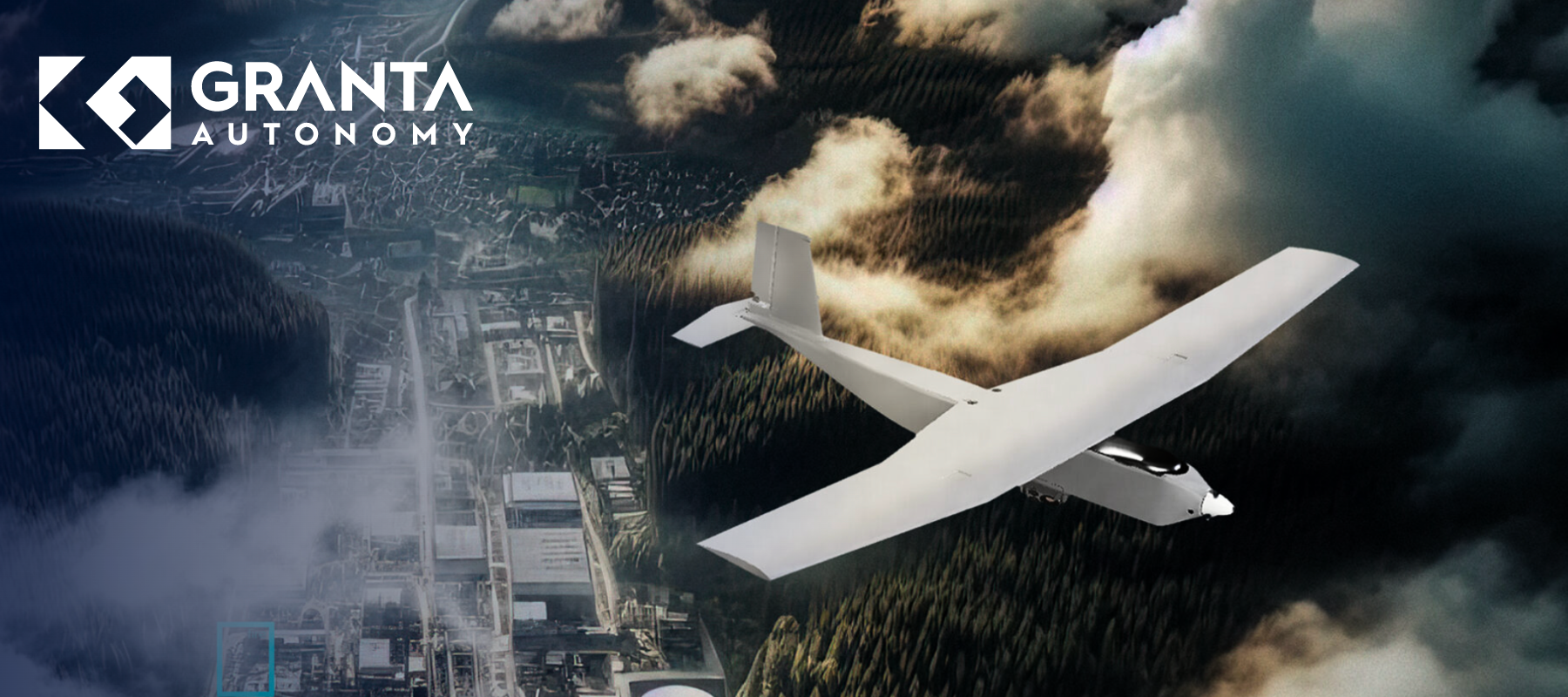 Lithuanian drone startup Granta Autonomy emerges from stealth with €1m seed funding round